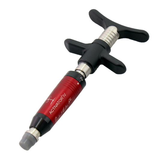 Activator IV | Chiropractic Adjustment Tool